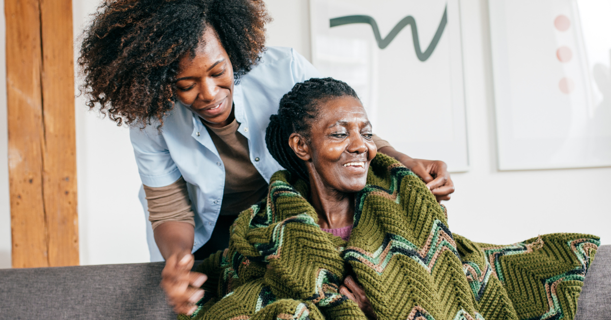 9 Common Myths About Caregiving