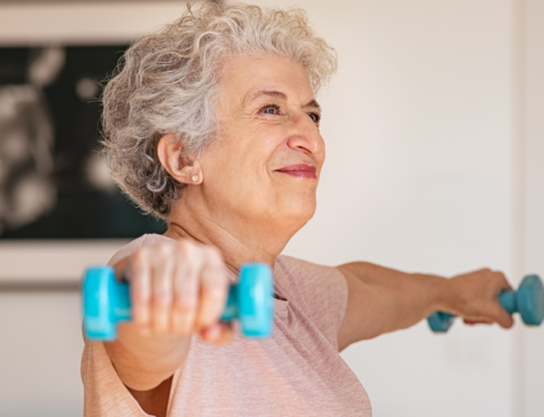 Why Is a Good Exercise Routine So Important for Seniors?